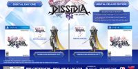 از تاریخ عرضه‌ و نسخه‌های ویژه‌ی Dissidia Final Fantasy NT رونمایی شد - گیمفا