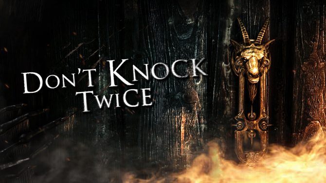 به‌نظر می‌رسد بازی Don’t Knock Twice برای نینتندو سوییچ عرضه خواهد شد - گیمفا