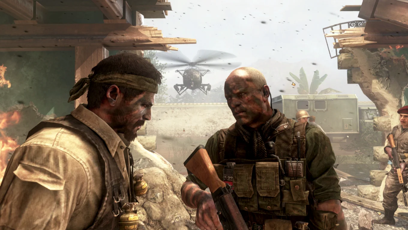 ندای وظیفه را بشنو… ندای قلبت را دنبال کن | ۷ شخصیت برتر سری Call of Duty - گیمفا