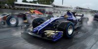 تصاویری جدید از بازی F1 2017 منتشر شد - گیمفا