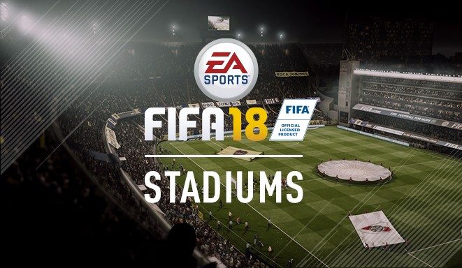 چهار استادیوم لایسنس شده‌ی جدید به FIFA 18 اضافه شدند + لیست کامل استادیوم‌ها - گیمفا