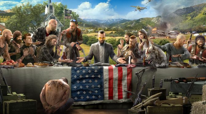 یوبی‌سافت آهنگساز بازی Far Cry 5 را معرفی کرد - گیمفا