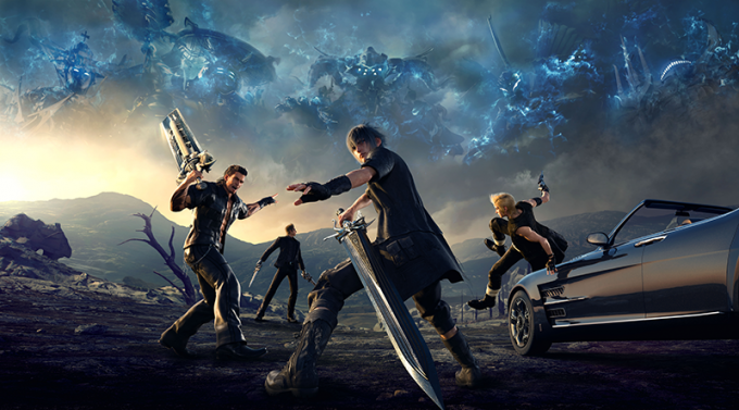 Final Fantasy XV برروی ایکس‌باکس وان ایکس با کیفیت ۳K اجرا می‌شود - گیمفا