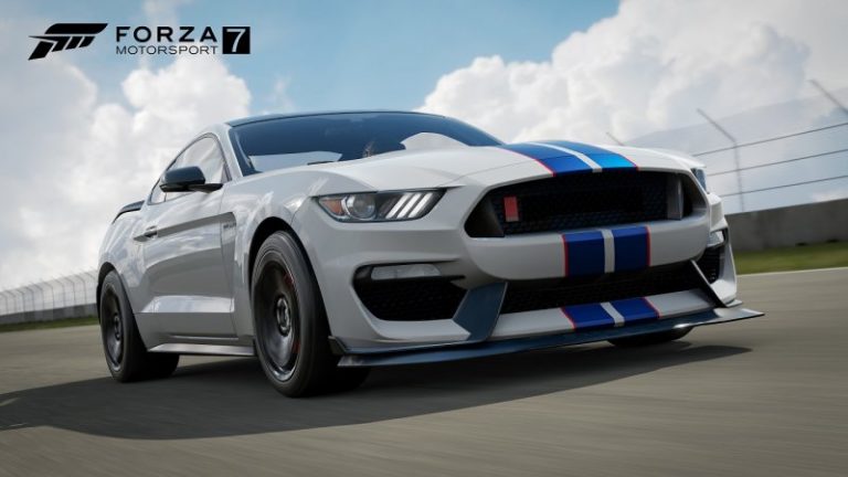 لیست تازه اتومبیل‌های Forza Motorsport 7 برروی خودروهای آمریکایی تمرکز دارد - گیمفا