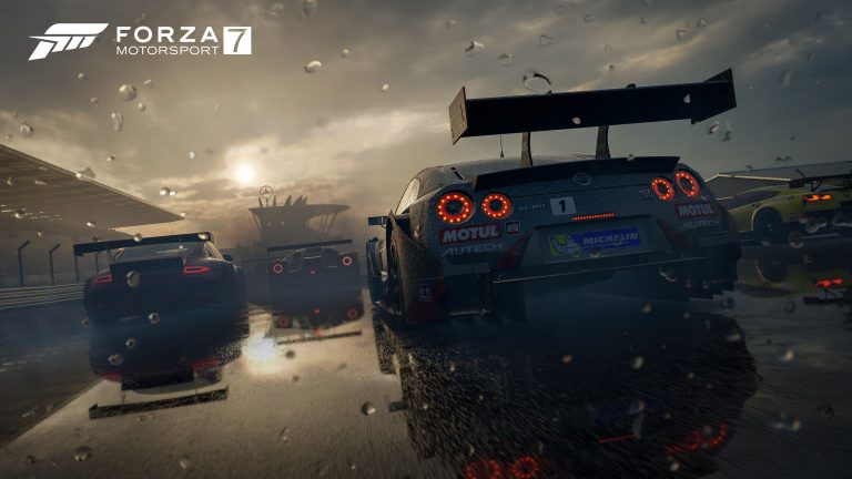 Forza Motorsport 7 در روز عرضه نیازمند دانلود ۵۰ گیگابایت است - گیمفا