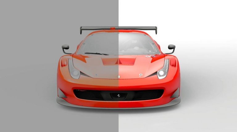 تماشا کنید: تفاوت بین HDR و رنگ‌های عریض با SDR در ویدیوی جدید Gran Turismo Sport - گیمفا