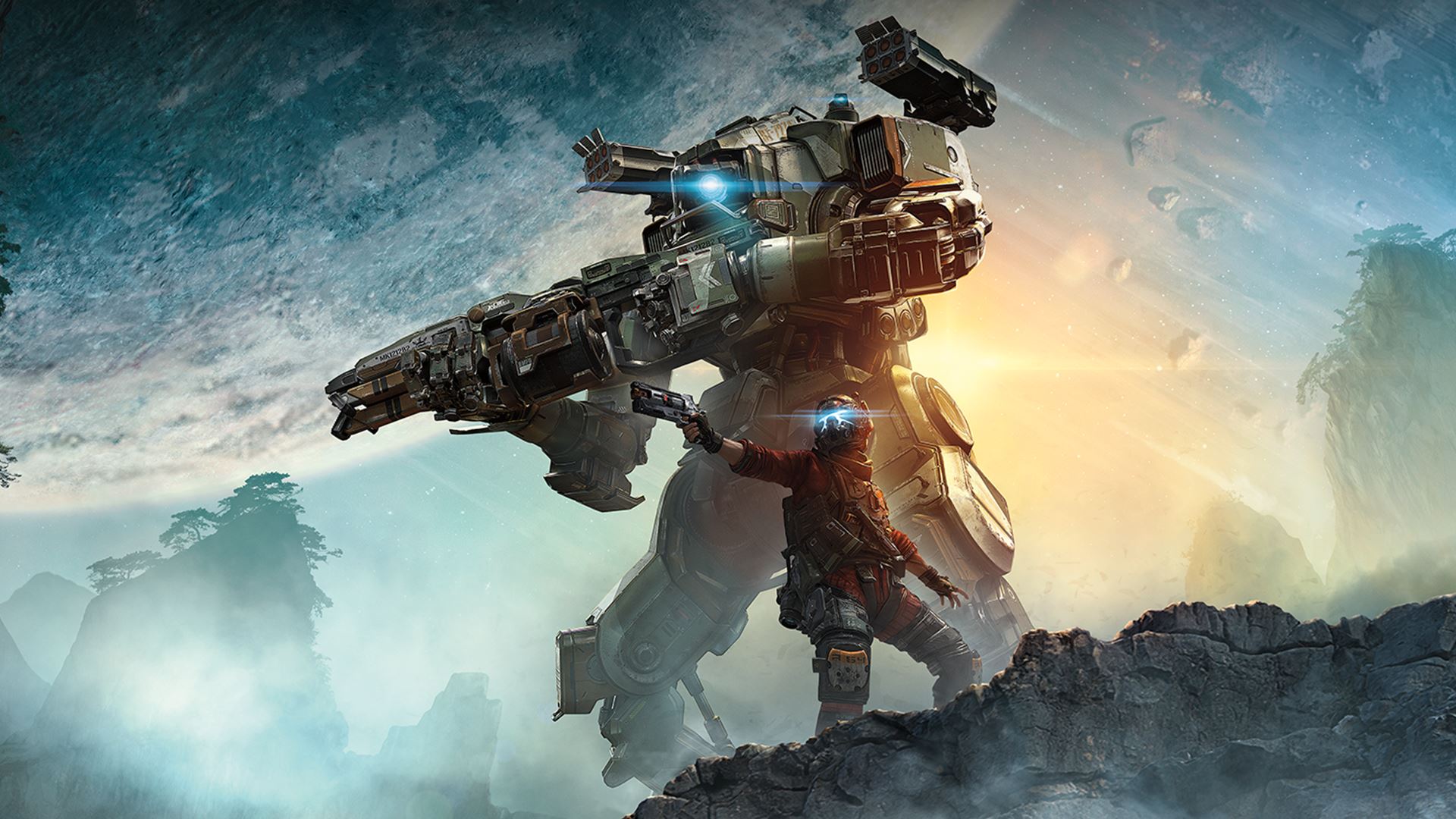 رئیس استودیوی Respawn: انتظار داشتیم که Titanfall 2 فروش بهتری داشته باشد - گیمفا