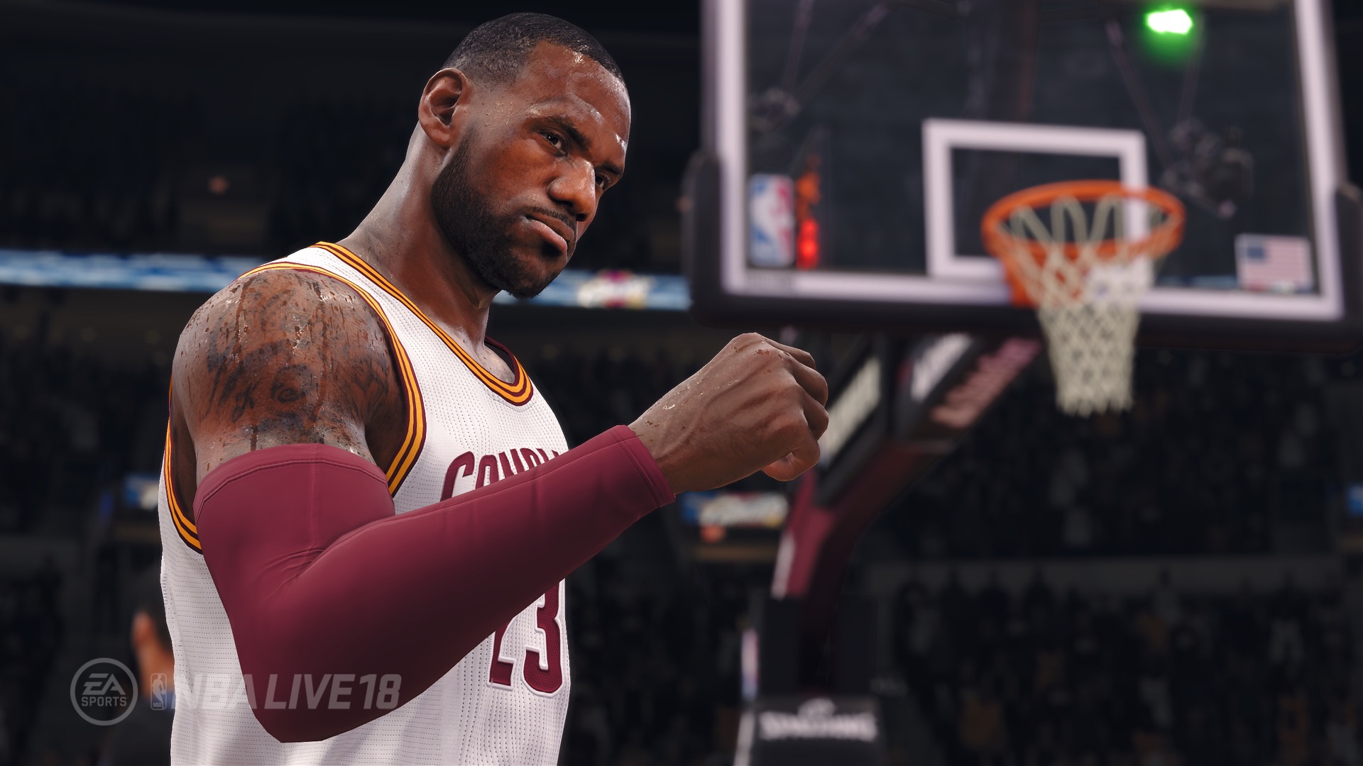 تیم‌های بسکتبال زنان در بازی NBA Live 18 حضور خواهند داشت - گیمفا