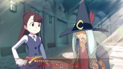 انتشار جزییات جدید از ماموریت‌های فرعی و شخصیت‌های Little Witch Academia - گیمفا
