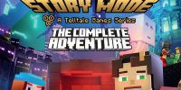 تاریخ عرضه‌ قسمت جدید فصل دوم Minecraft: Story Mode مشخص شد | فصل اول درراه سوییچ! - گیمفا
