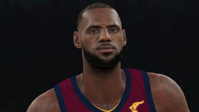 تماشا کنید: تریلر جدید NBA 2K18 منتشر شد - گیمفا