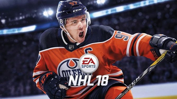 الکترونیک آرتز کانادا برنامه‌ای برای نسخه نینتندو سوییچ NHL 18 ندارد - گیمفا