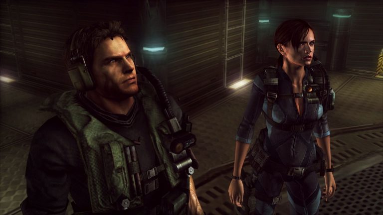 تماشا کنید: تریلر زمان عرضه ریمستر بازی Resident Evil: Revelations - گیمفا