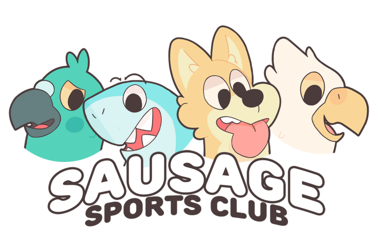 Sausage Sports Club برای نینتندو سوییچ و رایانه‌های شخصی معرفی شد - گیمفا
