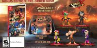 E3 2017 | تریلر جدید Sonic Forces بر روی شخصیت‌های منفی این عنوان تمرکز دارد - گیمفا