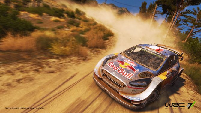 تماشا کنید: درخشش Ford Fiesta در تریلر جدید WRC 7 - گیمفا