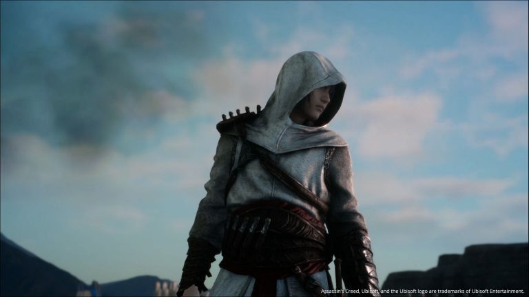 تماشا کنید: کراس-اور Assassin’s Creed برروی Final Fantasy XV معرفی شد - گیمفا