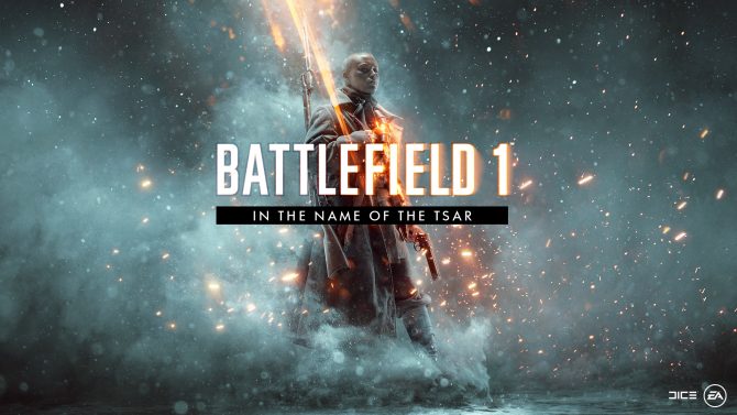 Battlefield 1 – تاریخ عرضه‌ی گسترش دهنده‌ی In the Name of the Tsar اعلام شد - گیمفا