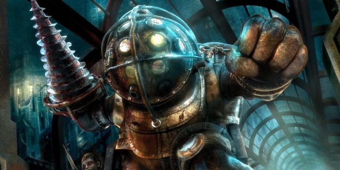 نسخه‌ی بازسازی شده‌ی ‌BioShock به مک نیز راه می‌یابد - گیمفا