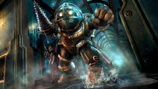 یک بسته‌ی جدید برای عنوان Bioshock به مناسبت ده سالگی آن معرفی شد - گیمفا