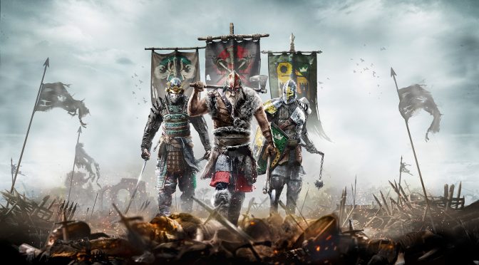 بزودی کلاس‌های Highlander و Gladiator به بازی For Honor اضافه می‌شوند - گیمفا