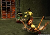 روزی روزگاری: نقاشی با خون! | نقد و بررسی Mortal Kombat: Shaolin Monks - گیمفا