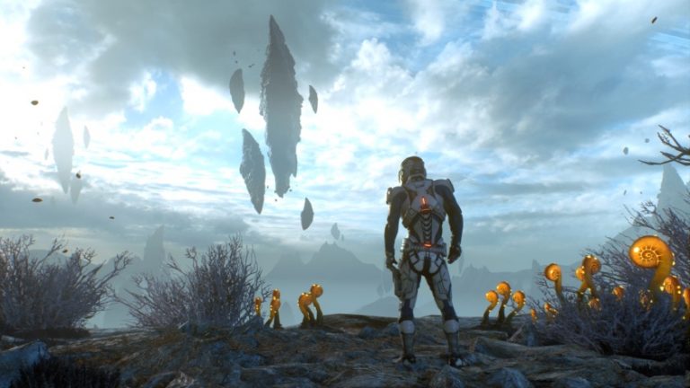 بروزرسانی جدید Mass Effect Andromeda بر روی بهبود بخش چند نفره بازی تمرکز دارد - گیمفا