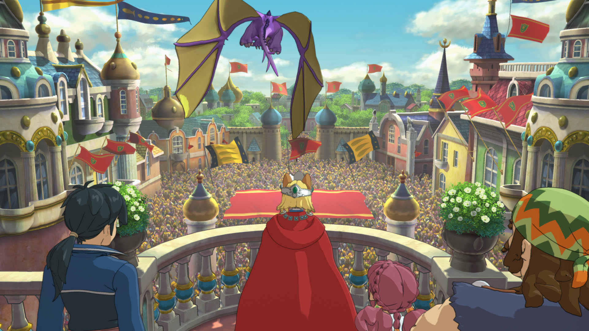 Ni No Kuni II در صدر جدول فروش دیجیتالی پلی‌استیشن در ژاپن قرار گرفت - گیمفا