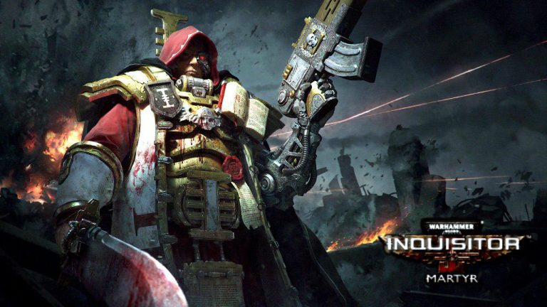 Warhammer 40,000: Inquisitor – Martyr در راه سرویس دسترسی زودهنگام استیم - گیمفا