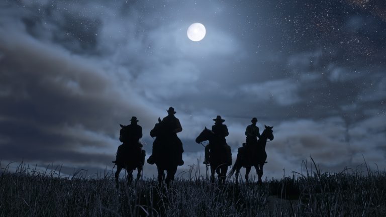 تریلر اخیر بازی Red Dead Redemption II از روی نسخه پلی‌استیشن ۴ آن ضبط شده است - گیمفا