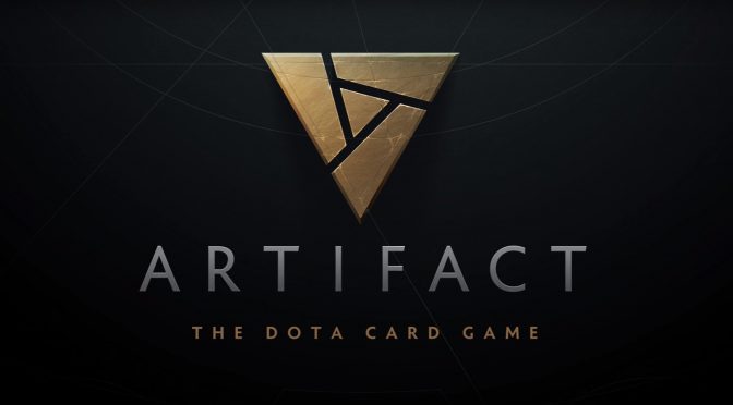 بازی کارتی عنوان DOTA معرفی شد | Artifact - گیمفا