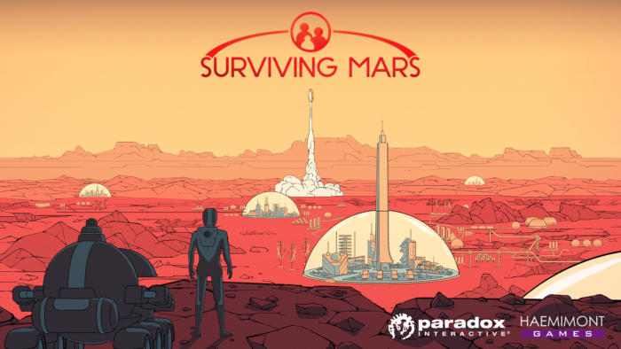 Gamescome 2017 | تریلر جدیدی از عنوان Surviving Mars منتشر شد - گیمفا