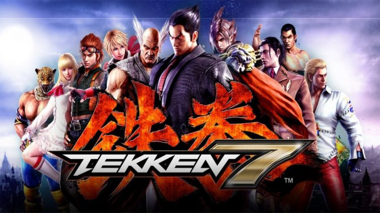 ویدئو گیم‌پلی Tekken 7 مکانیک جدید بازی را نشان می‌دهد - گیمفا