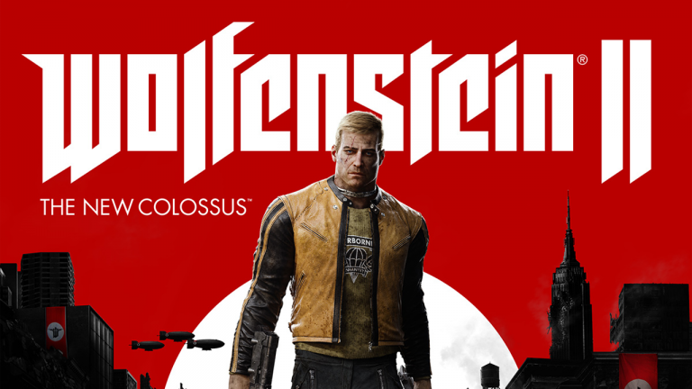 تحلیل فنی | بررسی عملکرد Wolfenstein II: The New Colossus روی کنسول‌ها - گیمفا