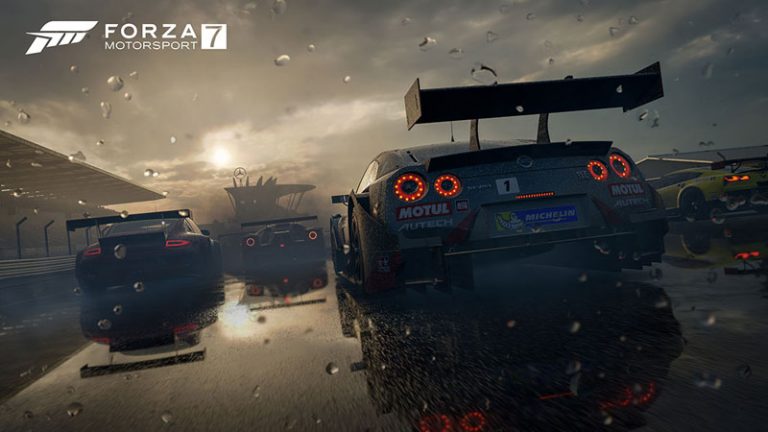 پیش‌دانلود Forza Motorsport 7 فراهم شد - گیمفا