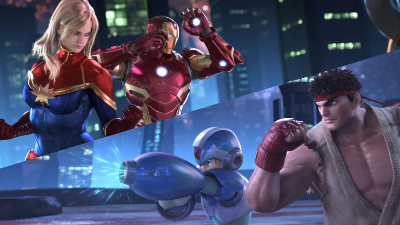 نمرات بازی Marvel VS. Capcom: Infinite منتشر شد - گیمفا