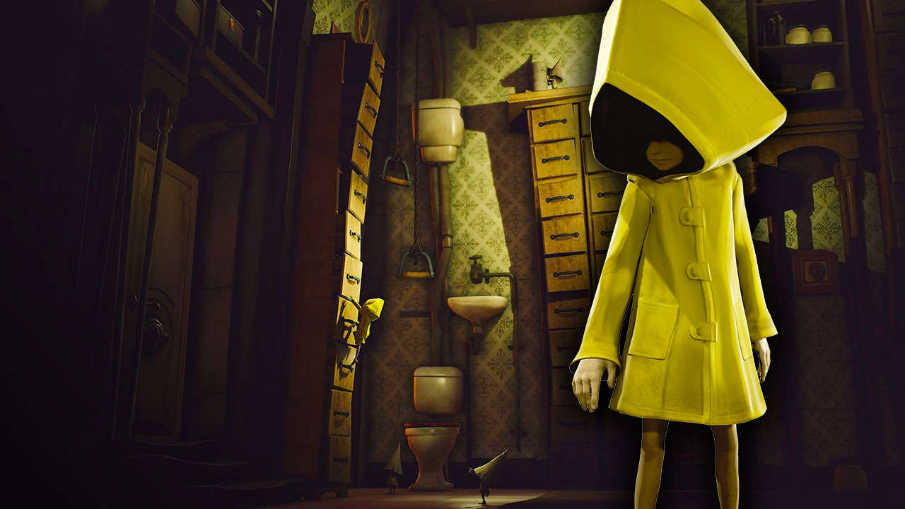 نسخه فیزیکی Little Nightmares Complete Edition در ماه اکتبر عرضه خواهد شد - گیمفا