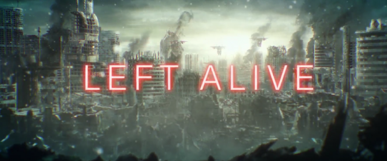 TGS 2017 | عنوان Left Alive توسط اسکوئر انیکس معرفی شد - گیمفا