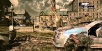 روزی‌روزگاری: همه زرم و بزمست و چرخ و جنگ | نقد و بررسی Gears Of War 3 - گیمفا