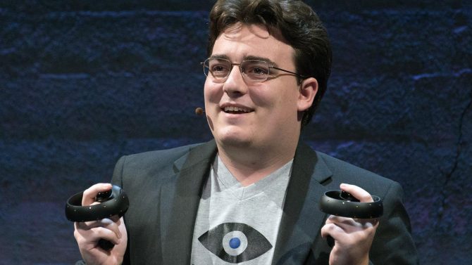 پالمر لاکی خالق Oculus VR، شرکت جدیدی در زمینه واقعیت مجازی تاسیس کرد - گیمفا