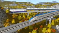 اولین اطلاعات و تصاویر منتشر شده از عنوان شبیه‌ساز راه‌آهن A-Train Express - گیمفا