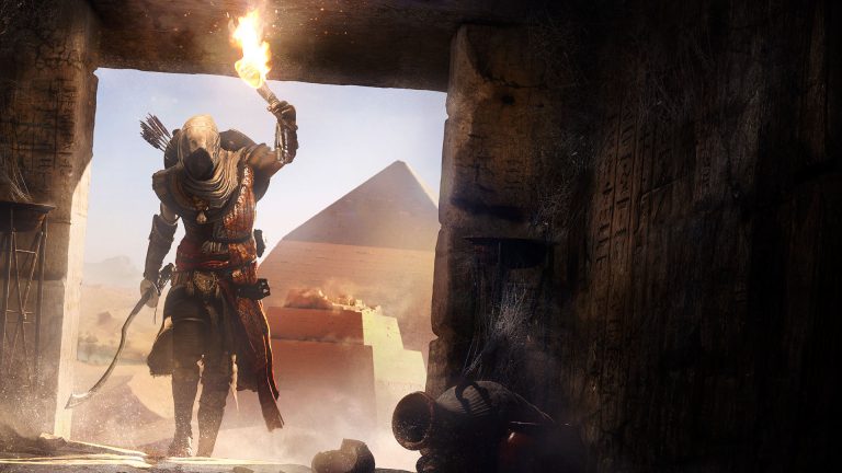 تماشا کنید: تریلر سینمائی جدیدی از بازی Assassin’s Creed: Origins منتشر شد - گیمفا