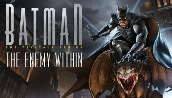 تاریخ انتشار نسخه نینتندو سوییچ Batman: The Enemy Within اعلام شد - گیمفا
