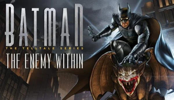 تاریخ انتشار نسخه نینتندو سوییچ Batman: The Enemy Within اعلام شد - گیمفا