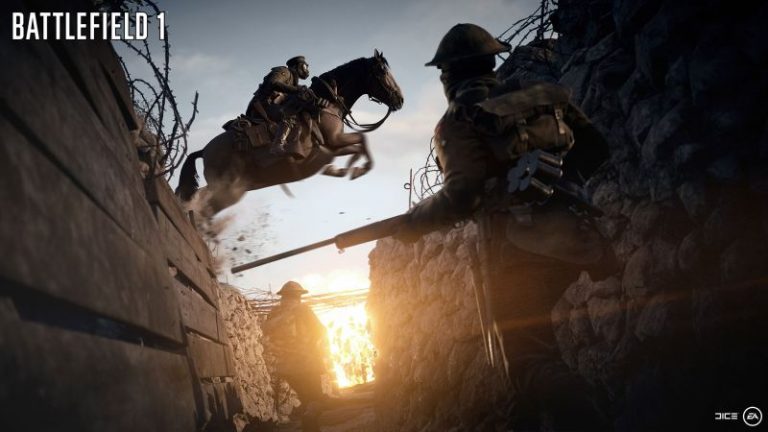 جدیدترین بروزرسانی بازی Battlefield 1 منتشر شد - گیمفا