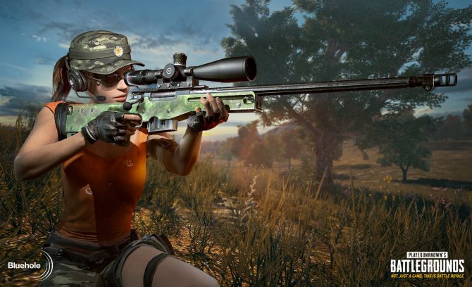 PlayerUnknown’s Battlegrounds به رکورد ۱٫۵ میلیون بازیکن همزمان دست یافت - گیمفا