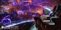 تریلر اکشن زنده و تصاویر جدیدی از عنوان Destiny 2 منتشر شد - گیمفا