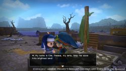 Dragon Quest Builders بهار سال آینده به نینتندو سوییچ می‌آید - گیمفا