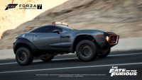 تماشا کنید: ۱۰ اتومبیل جدید با بسته The Fate of the Furious به بازی Forza Motorsport 7 اضافه می‌شود - گیمفا