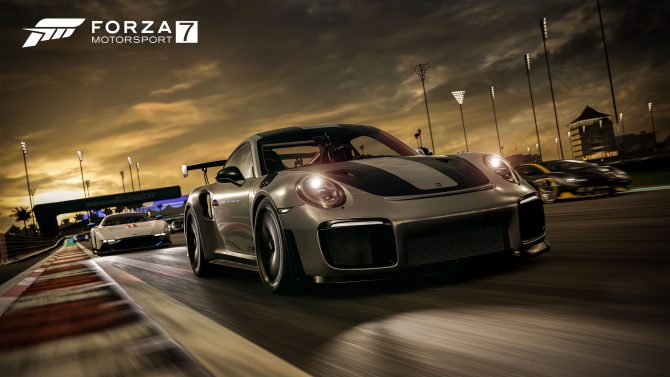 لیست اچیومنت‌های عنوان Forza 7 منتشر شد - گیمفا